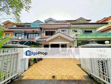 Triple Storey Terrace Laman Oakleaf Bukit Antarabangsa For Sales, Selangor, Ulu Kelang