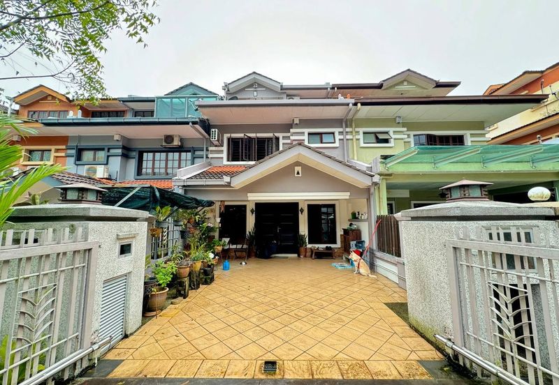 Jalan Bukit Antarabangsa 