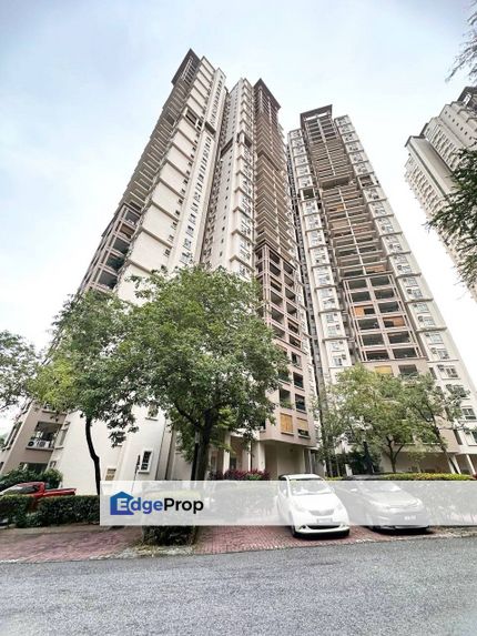 Seri Maya Condominium Jalan Jelatek Kementah Kuala Lumpur, Kuala Lumpur, Taman Setiawangsa