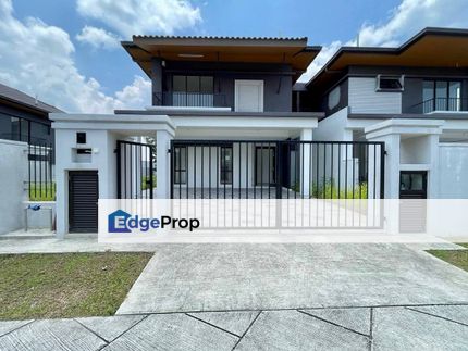 Double storey Semi-D House (Kandara) @ Setia Mayuri Semenyih, Selangor, Semenyih