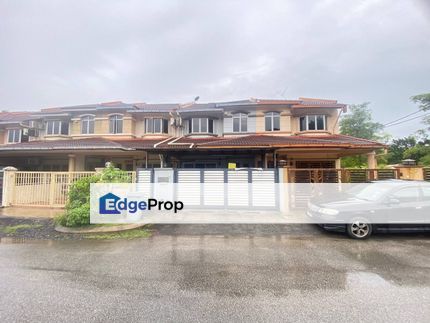 DOUBLE STOREY HOUSE , TAMAN SRI PUTRA MAS, SG BULOH., Selangor, Sungai Buloh