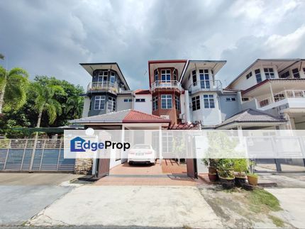 RENOVATED 2.5 STOREY TAMAN BUKIT UTAMA BUKIT ANTARABANGSA AMPANG, Selangor, Ulu Kelang