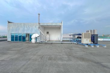 Temasya Industrial Park