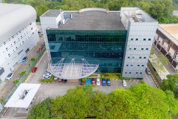 Temasya Industrial Park