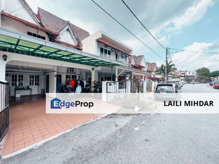 RENOVATED 🔥Double Storey Terrace House, Taman Lembah Maju,  Ampang Selangor, Selangor, Pandan Indah