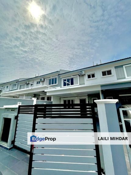 RENOVATED 🔥🔥 Double Storey Terrace House, Bandar Desa Coalfield, Sungai Buloh Selangor. , Selangor, Sungai Buloh