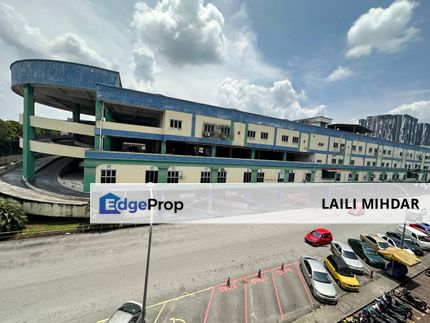 SHOPLOT Apartment Jalan Reko, Pusat Hentian Kajang Selangor, Selangor, Kajang