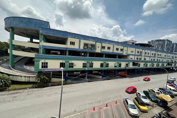 Pusat Hentian Kajang