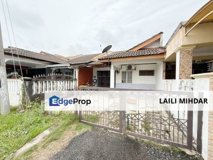 Single Storey Terrace House, Jalan Melursari, Bandar Baru Sg. Buaya, Rawang, Selangor, Hulu Selangor