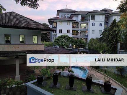 SRI LOJING CONDOMINIUM @ WANGSA MAJU, KL, Kuala Lumpur, Wangsa Maju