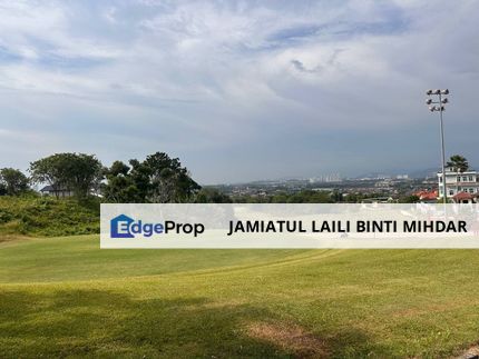 Land For Sales : Residential Land at Lorong Cempaka 5, Bangi Golf Club, Bandar Baru Bangi Selangor, Selangor, Bangi