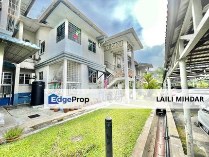 TOWNHOUSE (UPPER) at Avant Court, Taman Sri Sentosa, Jalan Klang Lama , Kuala Lumpur , Selangor, Klang