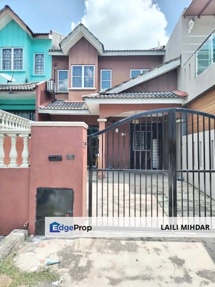  Double Storey Terrace House, Rp 8 Rawang Perdana Rawang , Selangor, Rawang