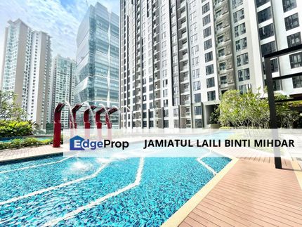 Suites Sentral Condominium Jalan Tun Sambanthan KL Sentral Kuala Lumpur , Kuala Lumpur, KL Sentral