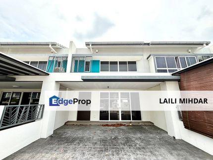 Double Storey Terrace House @ Serenia (Arina) Serenia City Sepang  , Selangor, Sepang