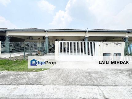 One Storey Terrace House, Taman Meru Harapan, Meru Klang ., Selangor, Klang