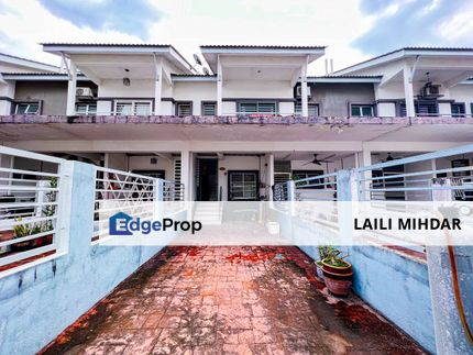 Townhouse The Lake Residence, Putra Perdana Puchong , Selangor, Puchong