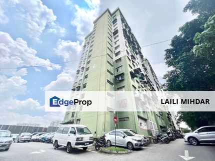 Apartment Impian Baiduri, Petaling Jaya . , Selangor, Petaling Jaya