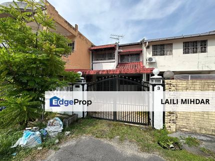 Double Storey Terrace House, Taman Paling Jaya, Semenyih , Selangor, Semenyih