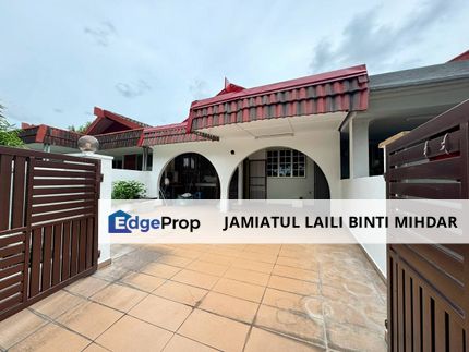 🔥FACING OPEN 🔥Single Storey Terrace House, SS 14, Subang Jaya, Selangor, Subang Jaya