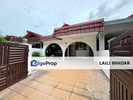 🔥FACING OPEN 🔥Single Storey Terrace House, SS 14, Subang Jaya, Selangor, Subang Jaya