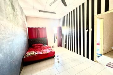 SU3 @ Bandar Saujana Utama