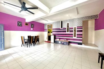 SU3 @ Bandar Saujana Utama