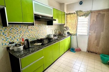 SU3 @ Bandar Saujana Utama