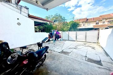 SU3 @ Bandar Saujana Utama