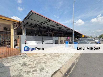 Single Storey Terrace House, Taman Alam Permai Seksyen 32, Shah alam , Selangor, Shah Alam