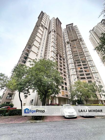 CORNER LOT 🔥 Seri Maya Condominium Jalan Jelatek Kementah, Kuala Lumpur, Kuala Lumpur, Taman Setiawangsa