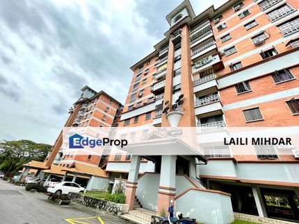 Evergreen Park Hazel & Acorn Condominium, Sg.Long, Selangor, Kajang