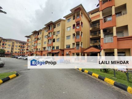 Apartment Merak, Subang Bestari, Selangor , Selangor, Subang Bestari