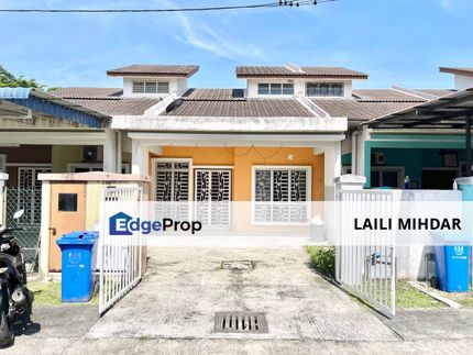 Single Storey Terrace House, Jalan Lombong Perak, Seksyen 29, Shah Alam, Selangor, Shah Alam