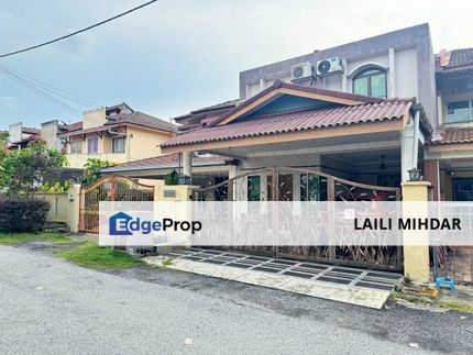 RENOVATED 🔥 Double Storey Terrace House, Bandar Tasik Puteri, Rawang , Selangor, Rawang