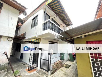 Double Storey Cluster House, @ Taman Dato Senu, Sentul, Kuala Lumpur, Sentul