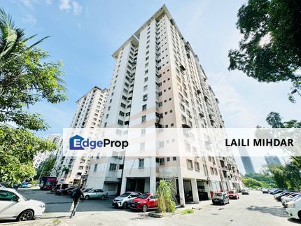 Pelangi Damansara Apartment, Petaling Jaya\, Selangor, Bandar Utama