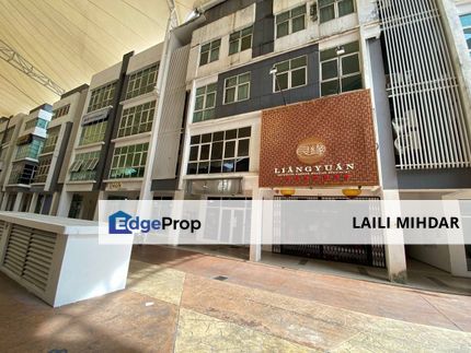 Shop Office Boulevard Business Park, Jalan Kuching, Kuala Lumpur, Kuala Lumpur, Jalan Kuching