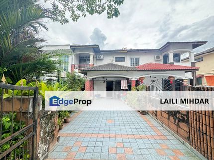 Double Storey Terrace House, Pandan Perdana, Cheras, Selangor, Pandan Perdana