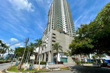 The Grand SOFO @ Kelana Damansara Suite