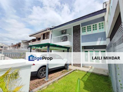 RENOVATED 🔥 Double Storey Terrace House, Taman Zooview Ampang, Ulu klang, Selangor, Ulu Kelang