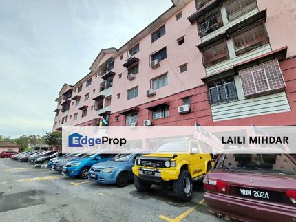 Apartment Suakasih Bandar Tun Hussein Onn Cheras  , Selangor, Batu 9th Cheras