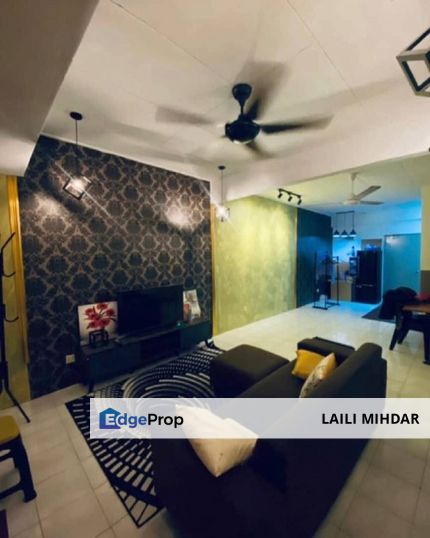 Apartment Taman Pinggiran Putra , Seri Kembangan, Selangor, Selangor, Seri Kembangan