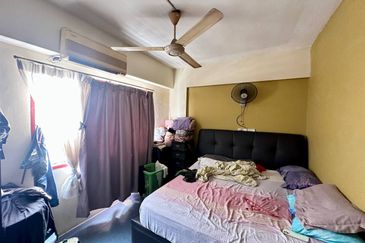 Pangsapuri Angsana USJ 1