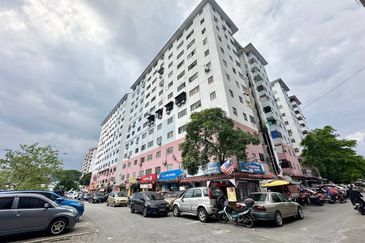 Pangsapuri Angsana USJ 1