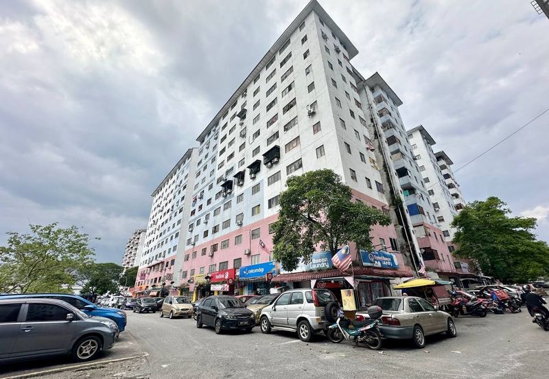 Pangsapuri Angsana USJ 1