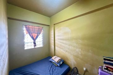 Pangsapuri Angsana USJ 1