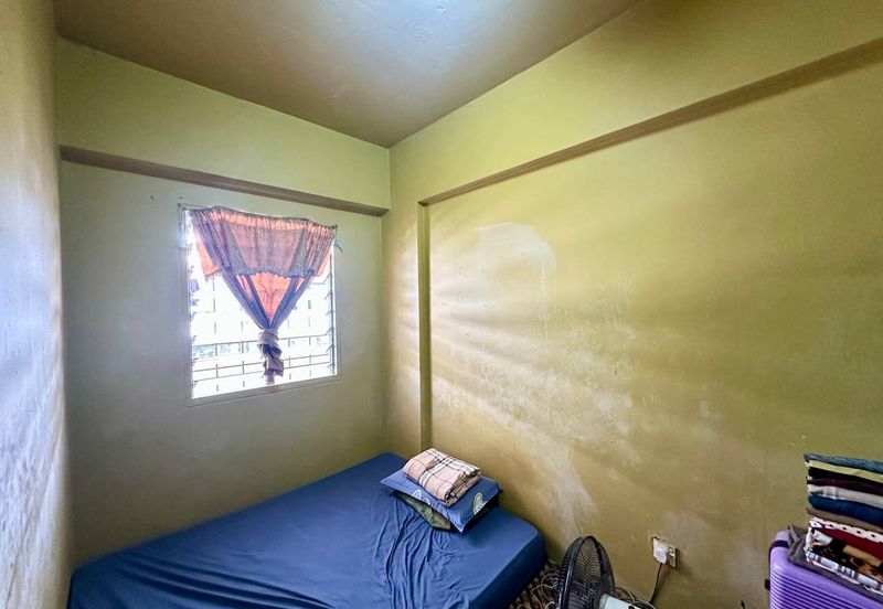 Pangsapuri Angsana USJ 1