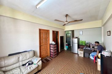 Pangsapuri Angsana USJ 1