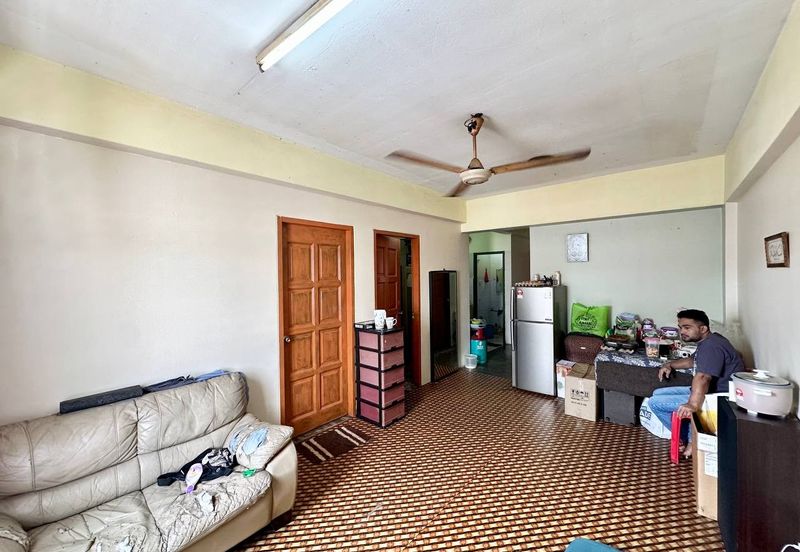 Pangsapuri Angsana USJ 1